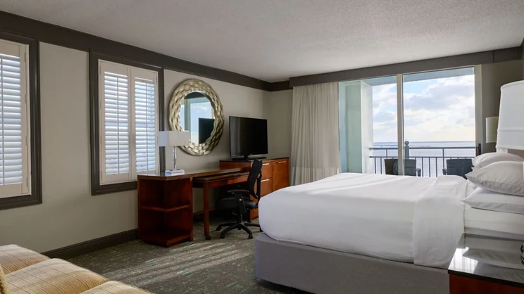 Marriott Sanibel Harbour Resort & Spa